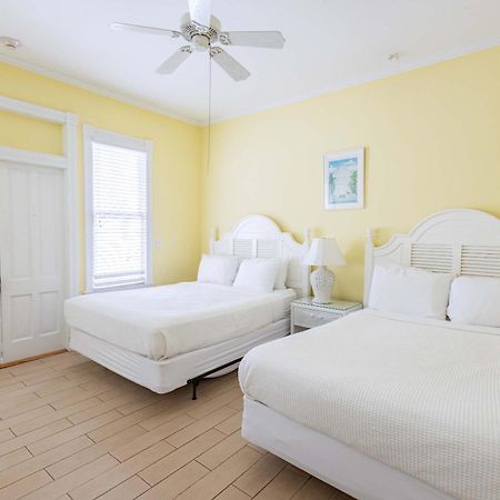 Deluxe Queen At The Curry Mansion - Parking & Heated Pool! Key West Esterno foto
