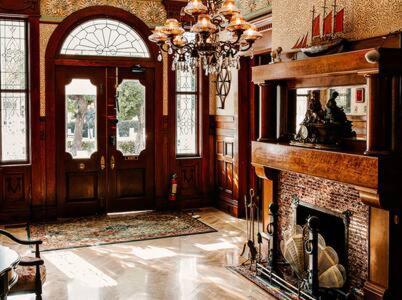 Deluxe Queen At The Curry Mansion - Parking & Heated Pool! Key West Esterno foto