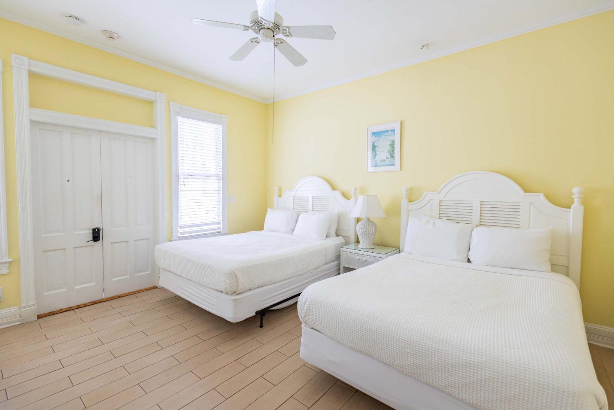 Deluxe Queen At The Curry Mansion - Parking & Heated Pool! Key West Esterno foto