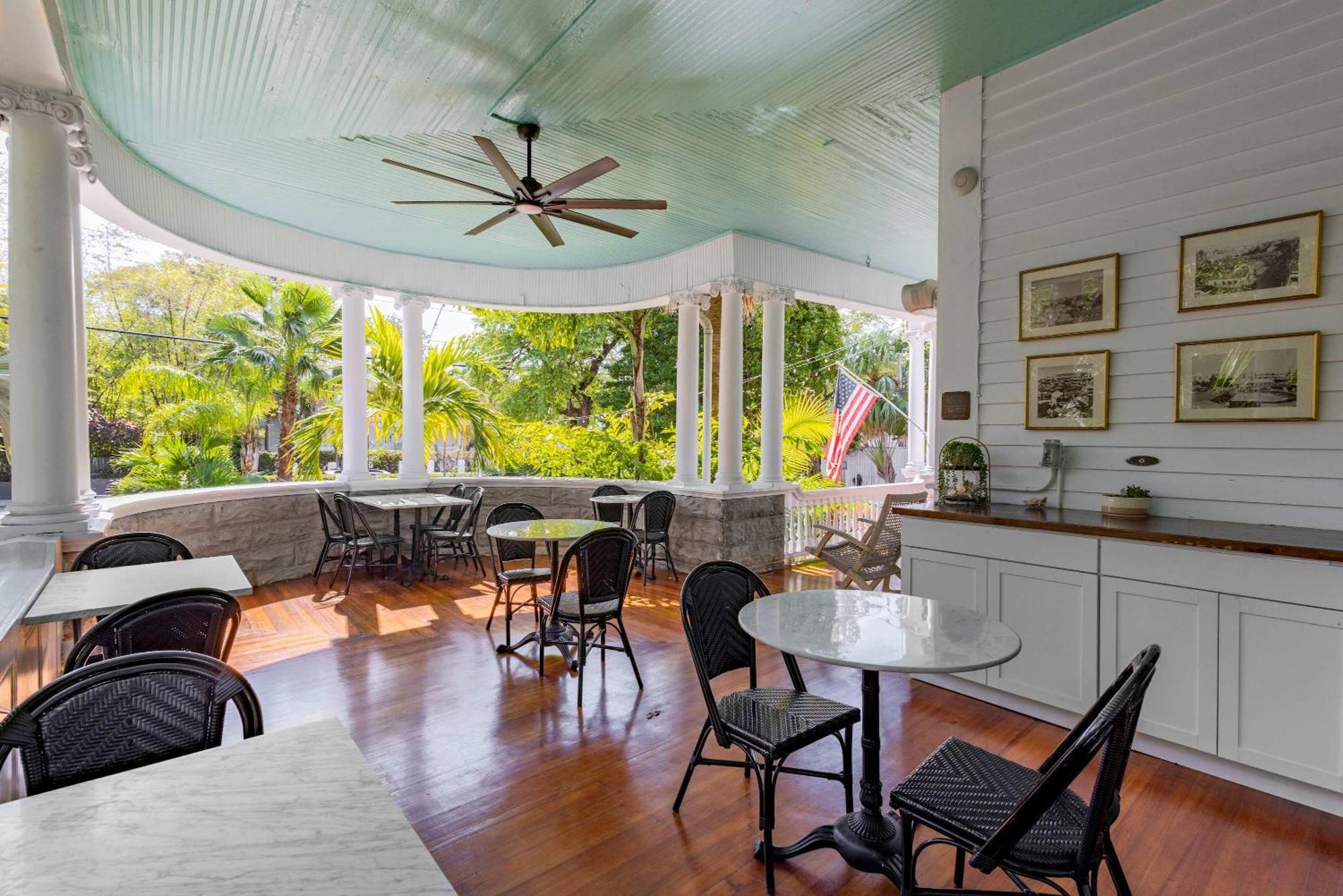 Deluxe Queen At The Curry Mansion - Parking & Heated Pool! Key West Esterno foto