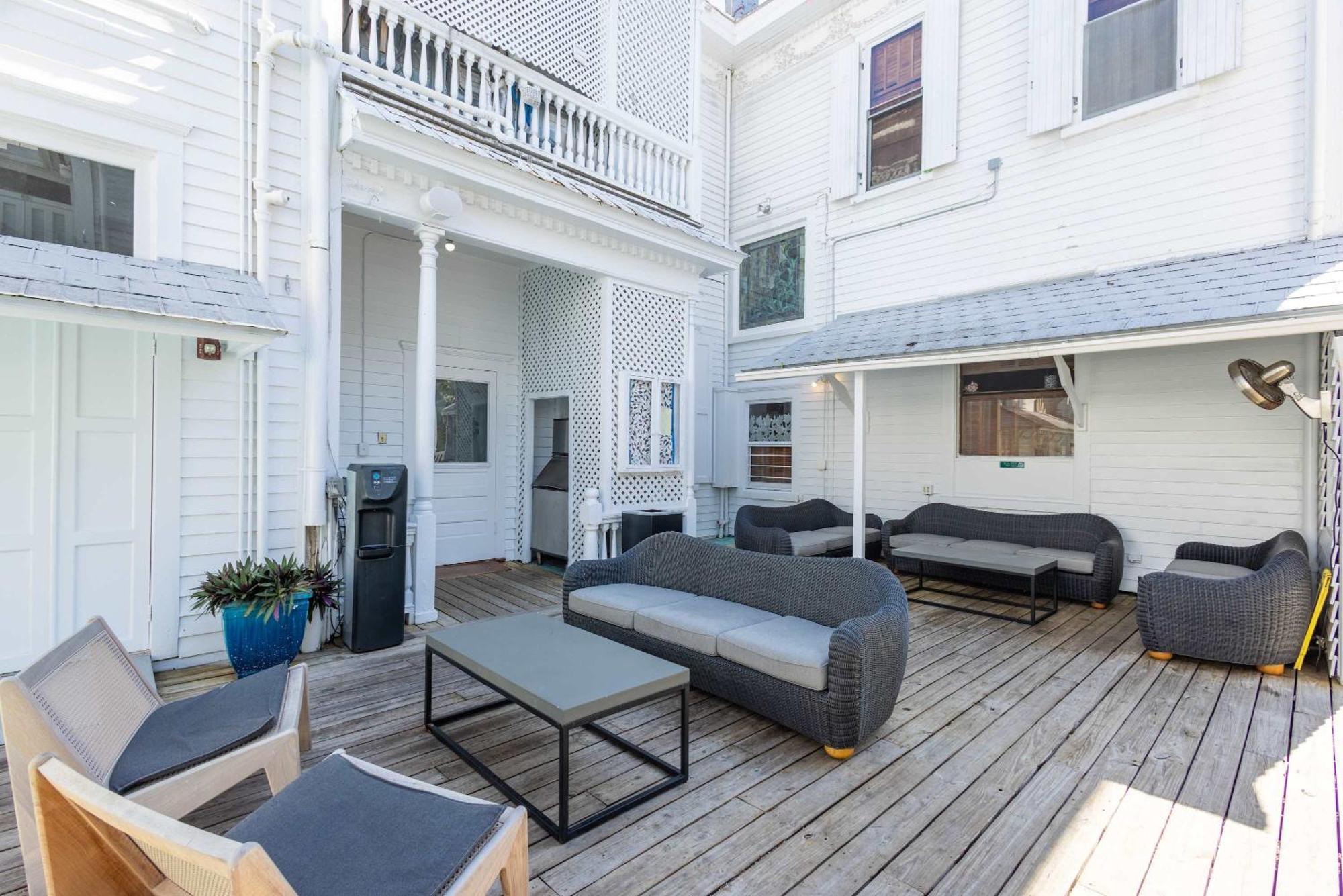Deluxe Queen At The Curry Mansion - Parking & Heated Pool! Key West Esterno foto